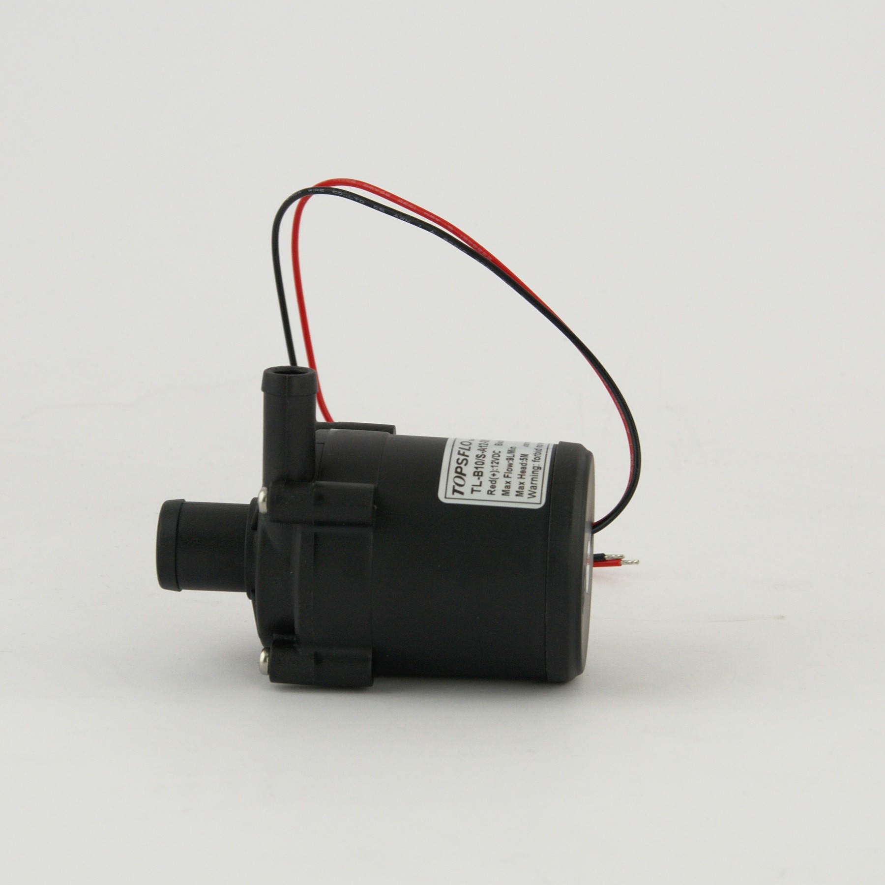 12V immersable pump (for cooling with glycol)