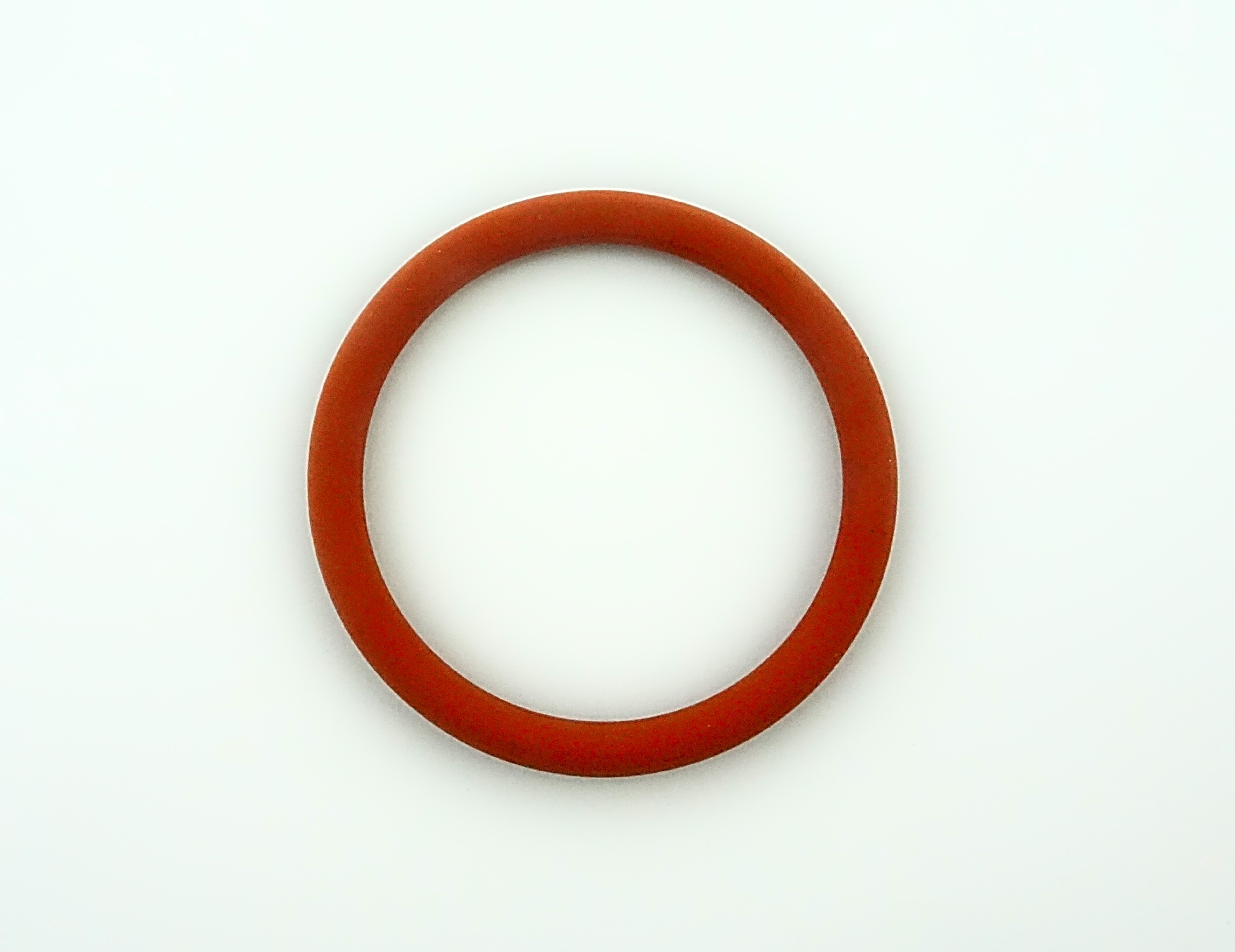 Silicone O-ring 46.99x5.33mm