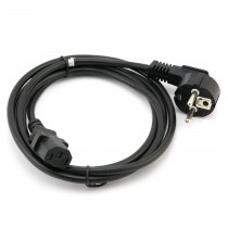 230V power cord (euro plug to C13)