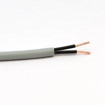 Flexible 2-wire 1mm2 cable