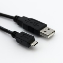 USB 2.0 cable - micro B - 90cm