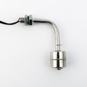 Water level float switch (dry-fire protection for heating element)