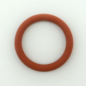 Silicone O-ring 32.69x5.33mm